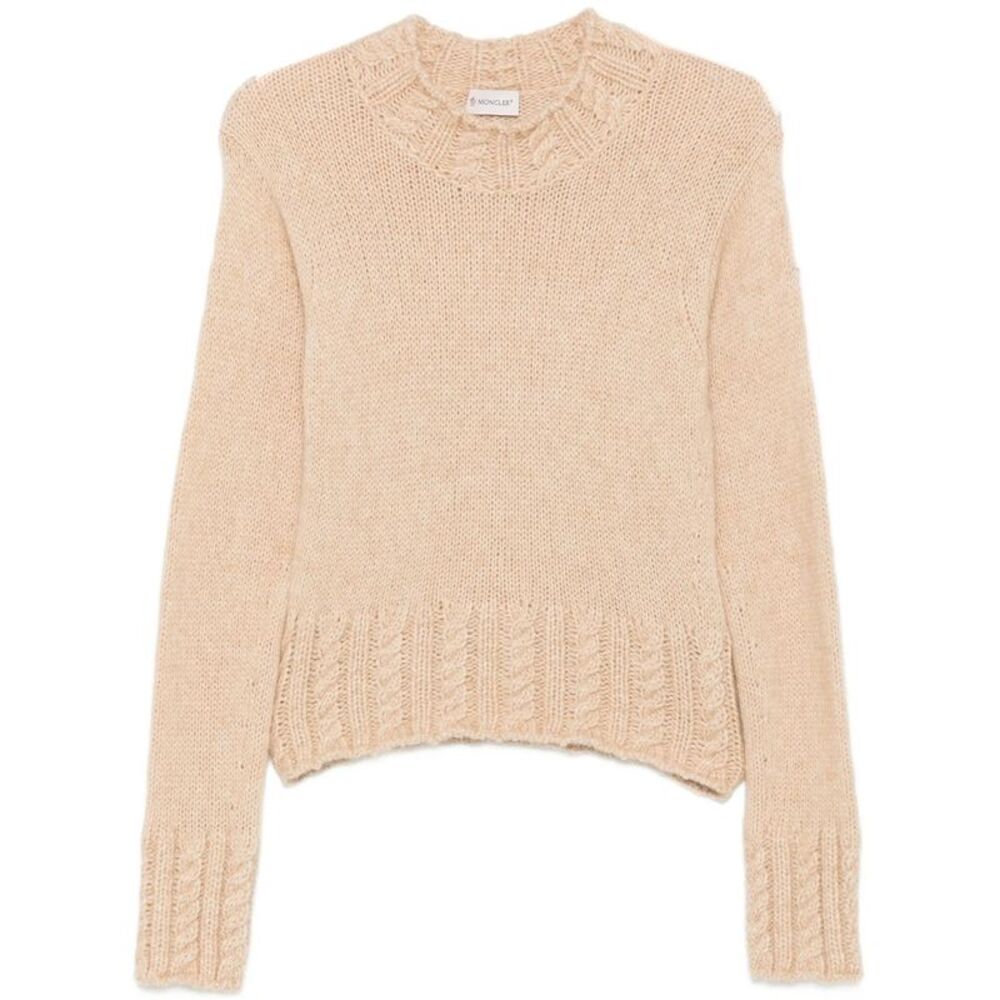 Moncler Women Crew Neck